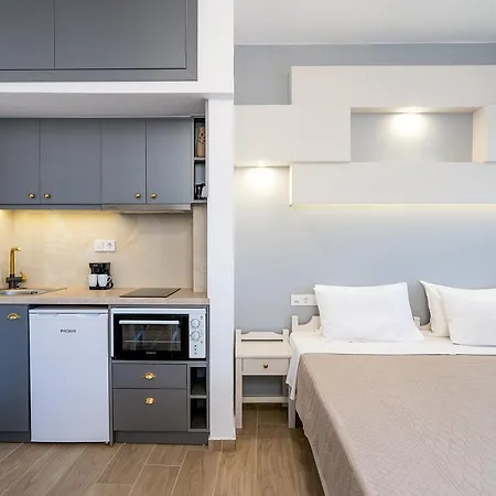 Renata Mare Beachside Apartmán