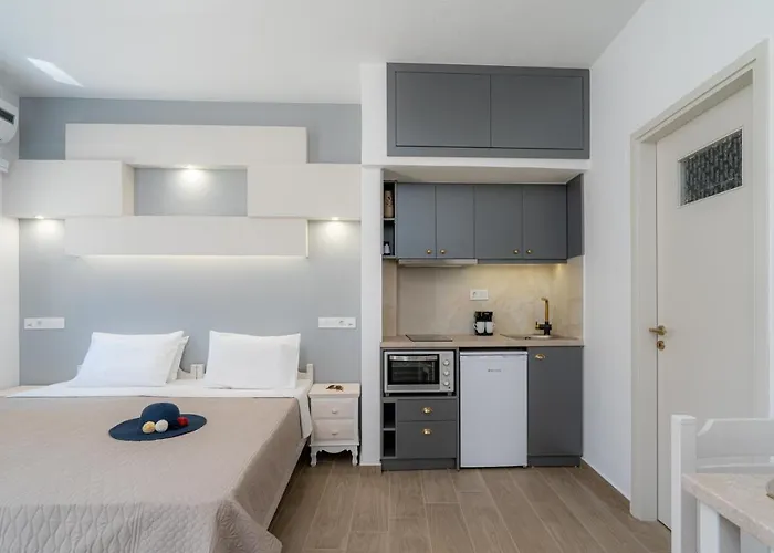 Renata Mare Beachside Apartmán Hersonissos (Crete)