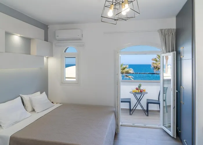 Renata Mare Beachside * Hersonissos (Crete)