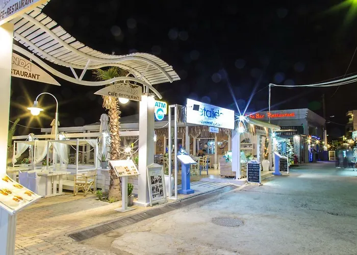 Renata Mare Beachside Apartmán *