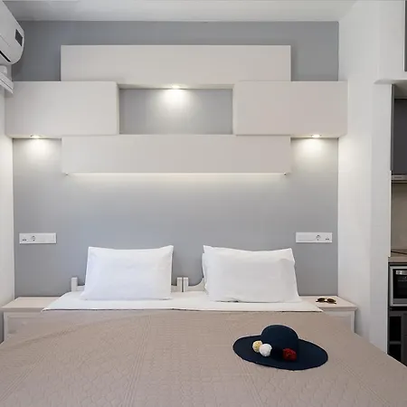 Апартаменты Renata Mare Beachside Херсониссос