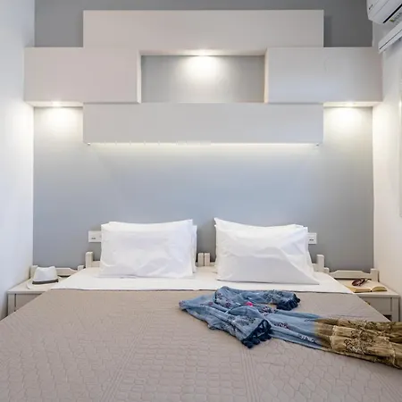 Апартаменты Renata Mare Beachside Херсониссос