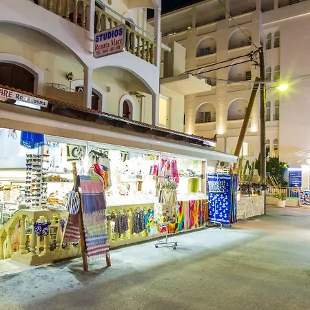 Renata Mare Beachside * Херсониссос