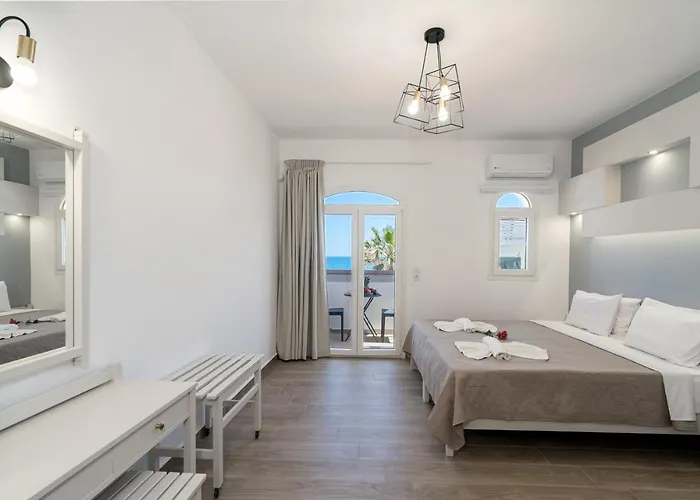 Renata Mare Beachside * Херсониссос