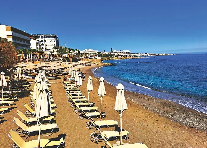 Renata Mare Beachside * Херсониссос