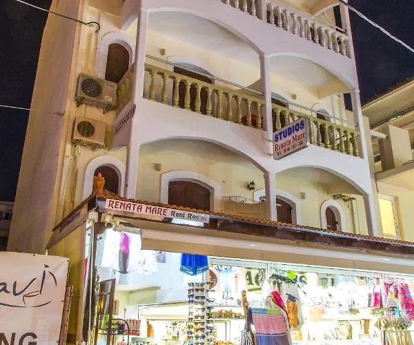 Renata Mare Beachside Appartamento *