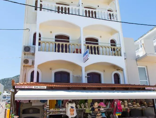 Appartamento Renata Mare Beachside Hersonissos (Crete)