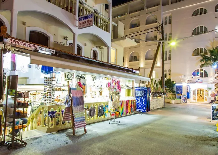 Renata Mare Beachside * Hersonissos (Crete)