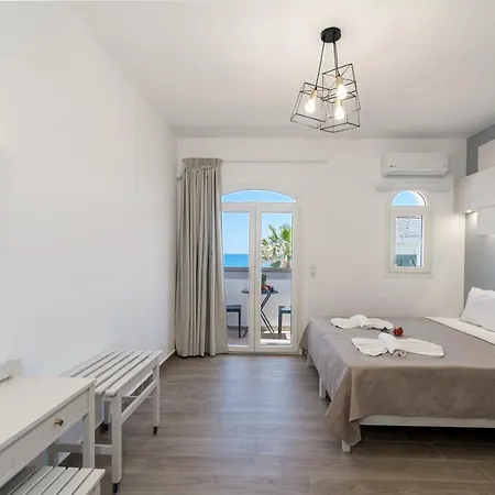 Renata Mare Beachside * Hersonissos (Crete)