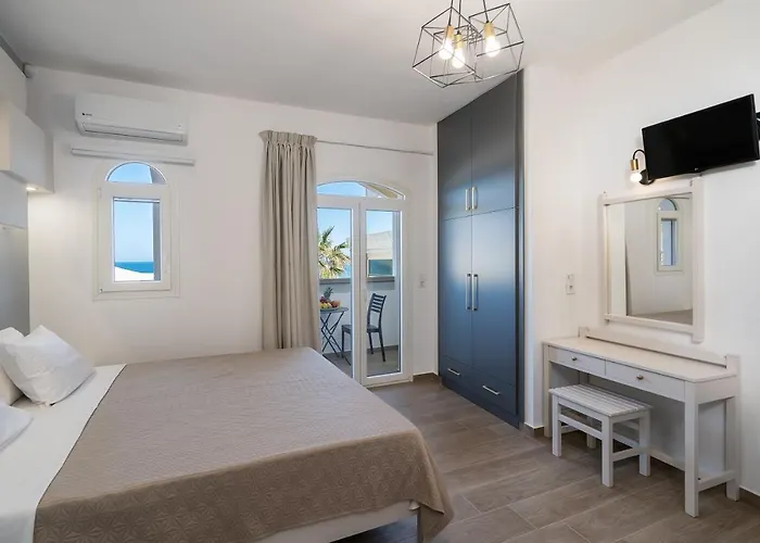 Renata Mare Beachside * Chersonissos