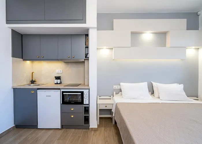 Renata Mare Beachside Appartement