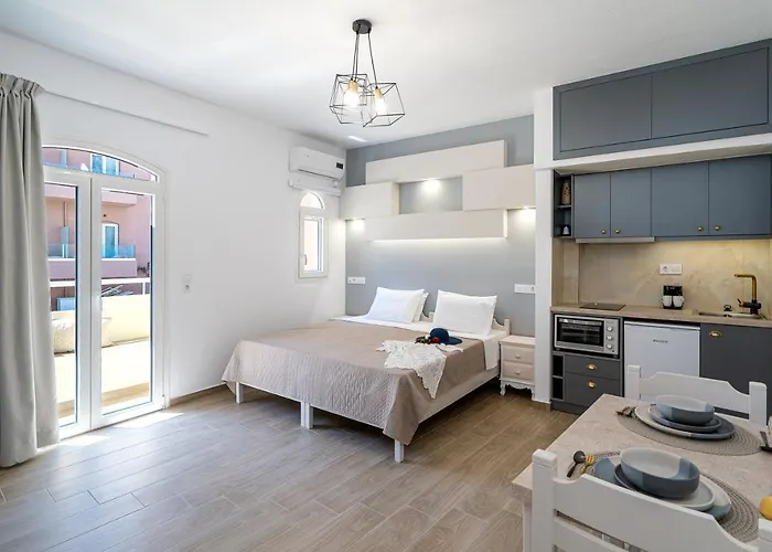 Renata Mare Beachside * Херсонісос