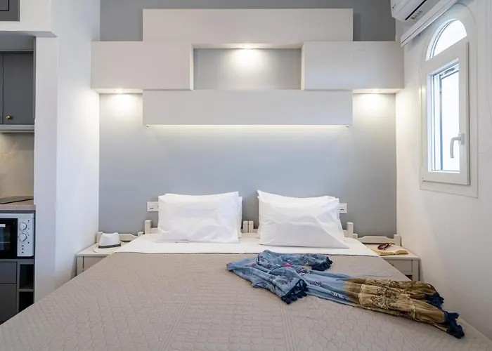 Апартаменти Renata Mare Beachside Херсонісос