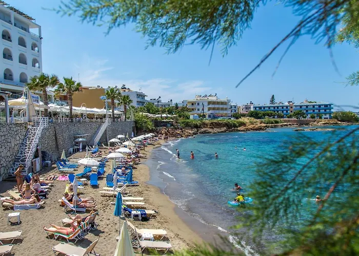 Renata Mare Beachside Appartement