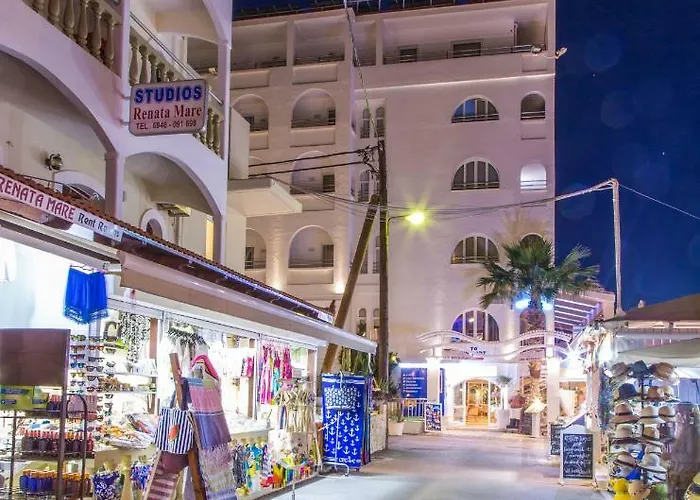 Renata Mare Beachside Appartement